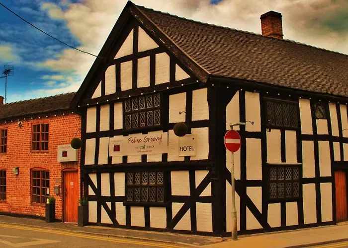 Nantwich Hotels