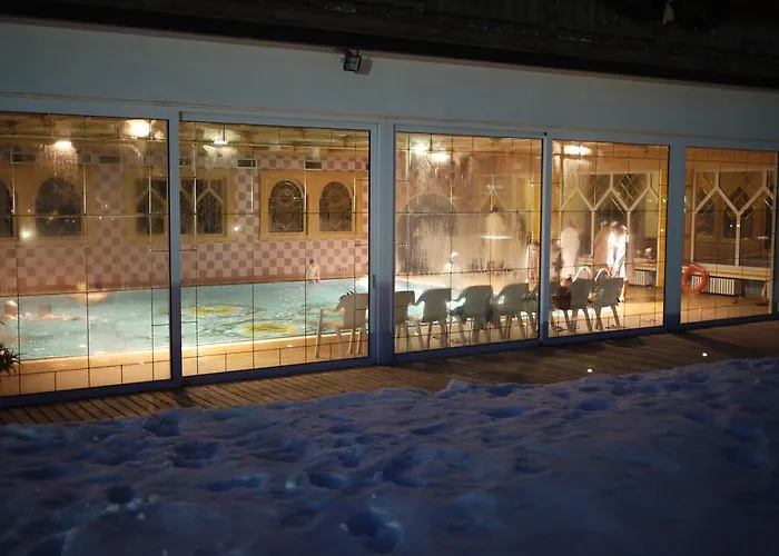 Grand Hotel Biancaneve Folgaria