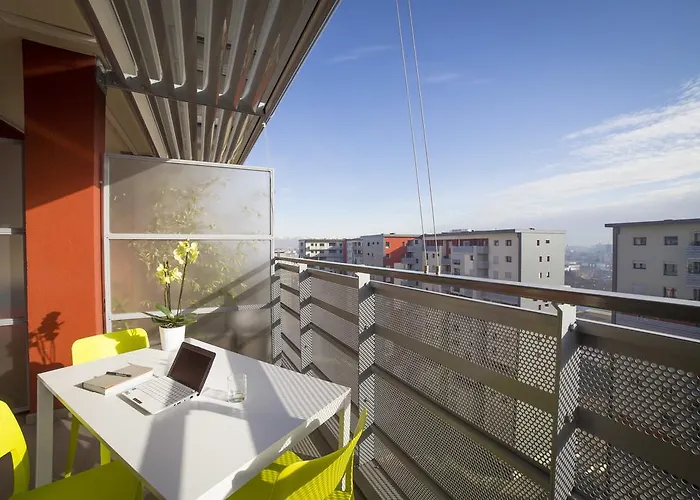 Aurum Aparthotels Bicocca