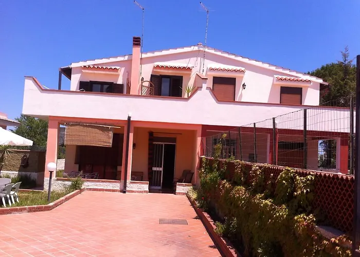 Bed and Breakfast Beb Eclissi Fontane Bianche