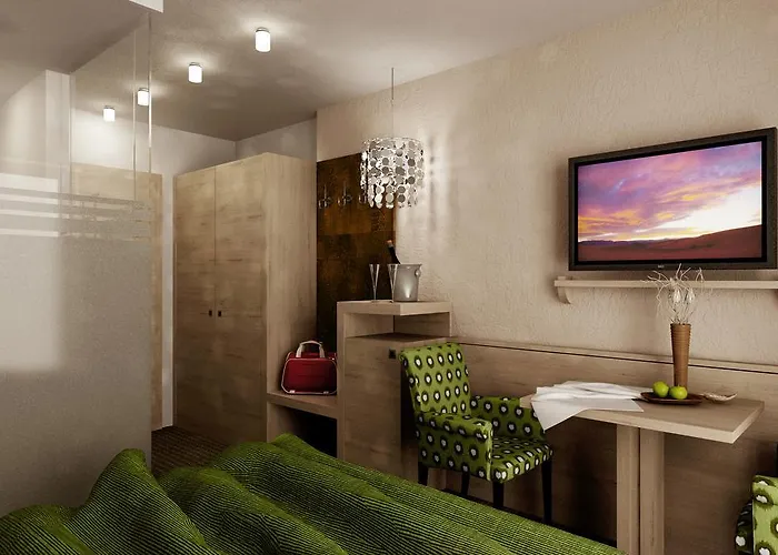 Hotel Garni Hubertus Tirolo