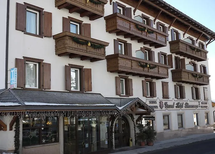 Grand Hotel Biancaneve Folgaria