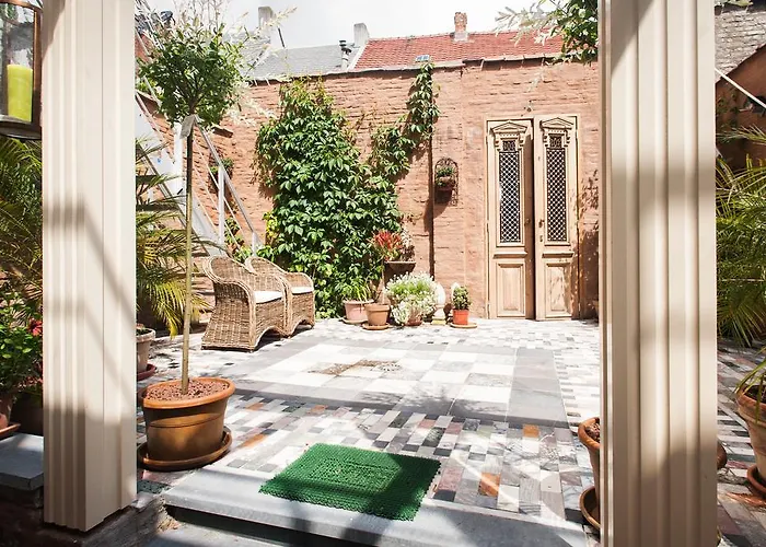 B&B De Lachende Engel Mechelen