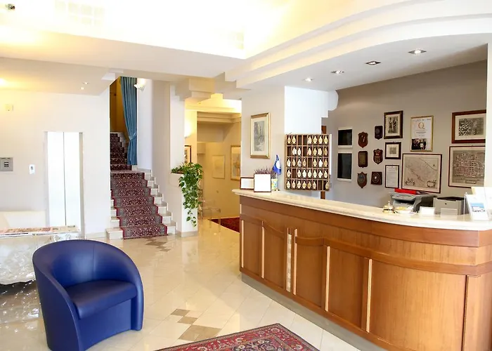Hotel Cristallo Fano