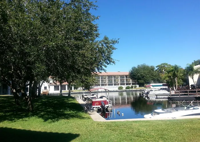 Vista Inn Lake Tarpon Palm Harbor