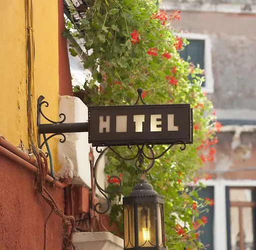 Hotel Dalla Mora Veneza