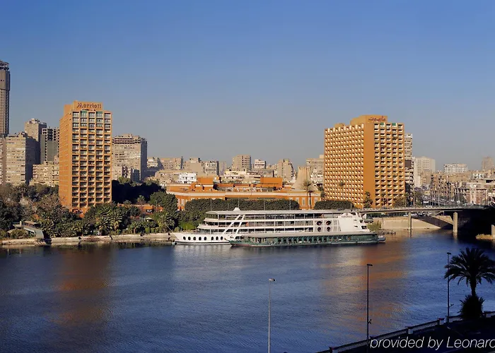 Luxe Hotels in Caïro