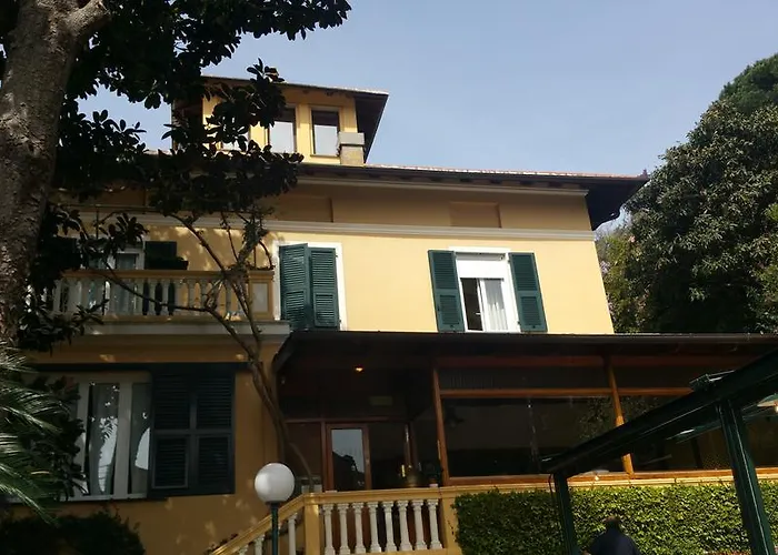 Hotel Eden à Portofino