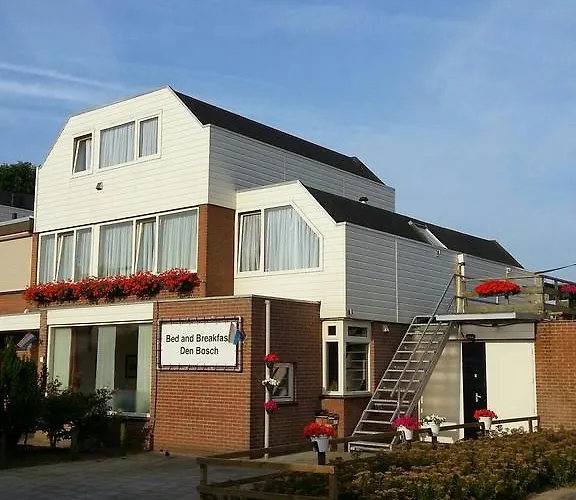 Bed And Breakfast Den Bosch Rosmalen