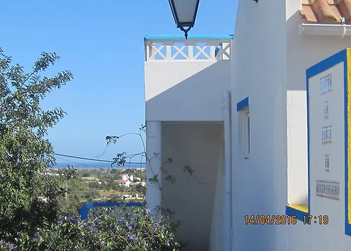 Quinta Da Fonte Em Moncarapacho Hotel