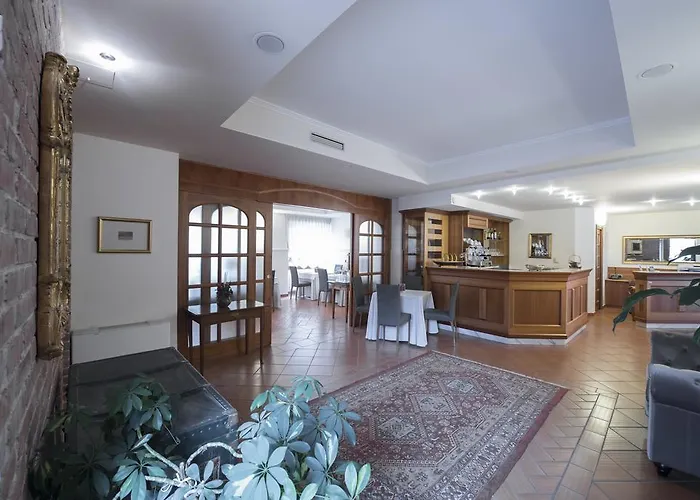Hotel Villa Colico