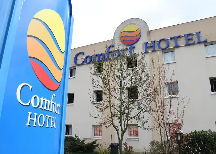 Comfort Hotel Poissy Technoparc