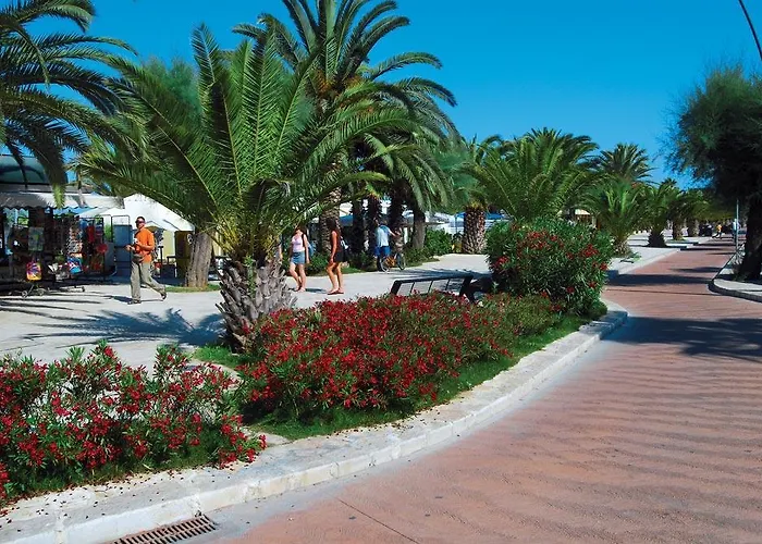 Residence Danubio San Benedetto del Tronto