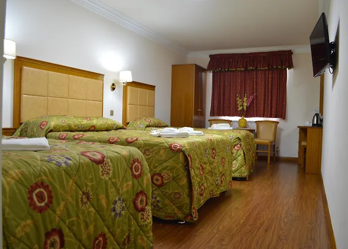 Leigham Court Hotel Londen