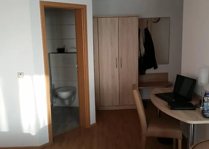 Hotel Rheinkrone Koblenz 
