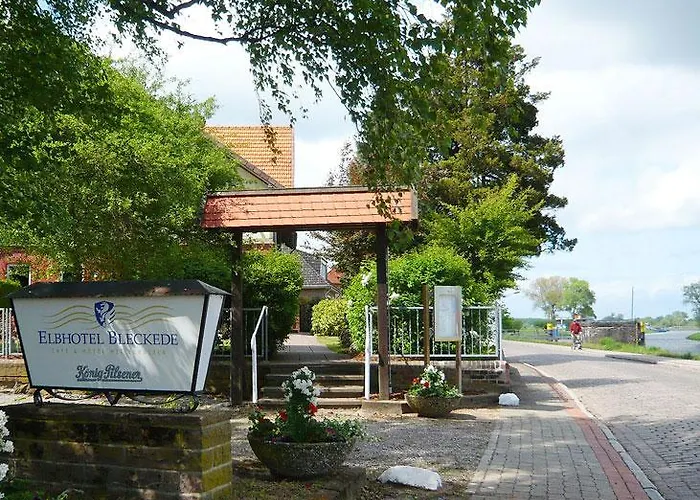 Hotels in Bleckede
