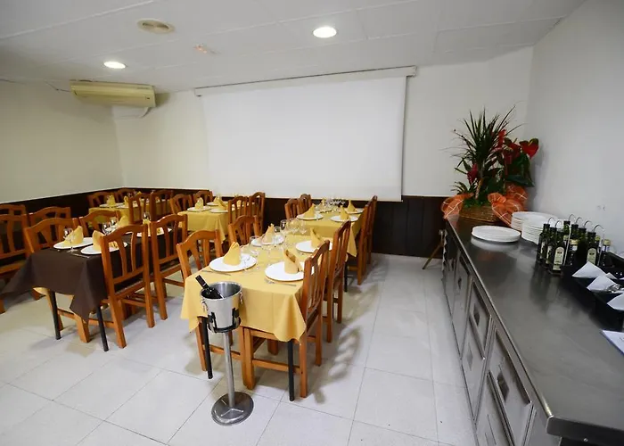 Hostal Los Manos Blanes