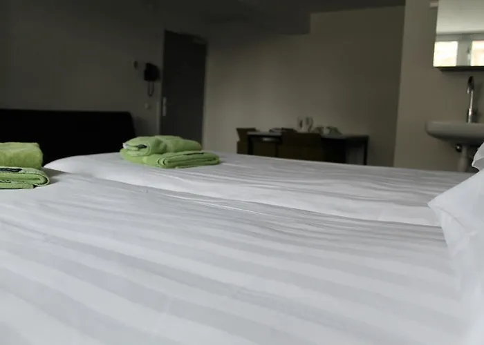 Innercity Hotel Dordrecht