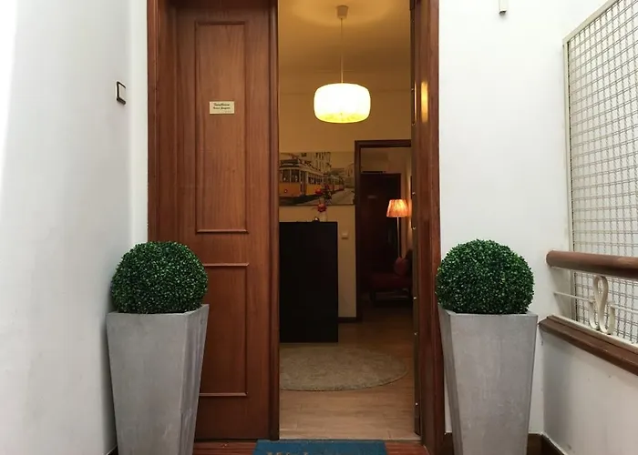 Guest House Guerra Junqueiro Lisboa