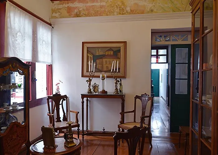 Pousada Guignard Ouro Preto 