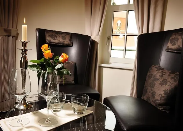 Hotels in Parchim