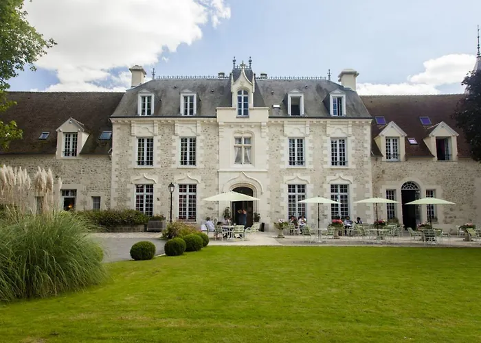 Hôtels à Fère-en-Tardenois