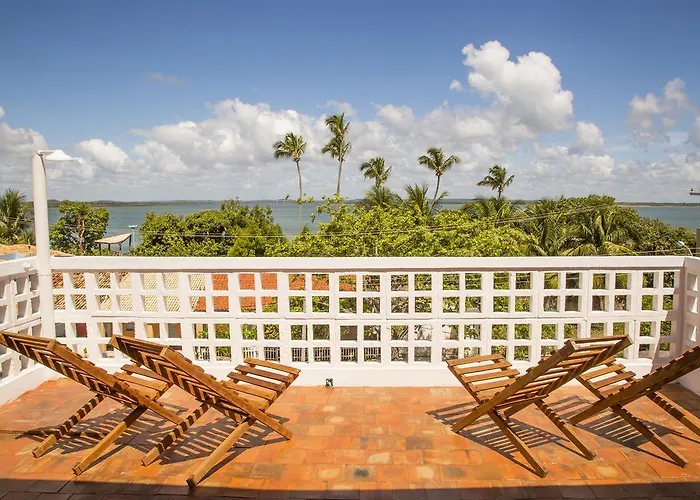 Mangue Seco Lodge - Experiência Gastronômica
