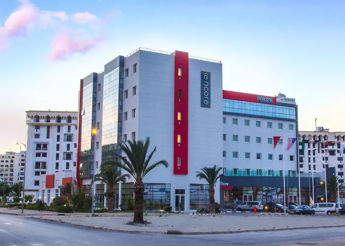 Ramada Encore By Wyndham Tánger