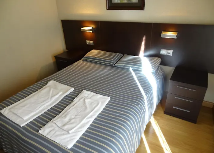 Hotel Hostal Cal Forner Andorra la Vieja