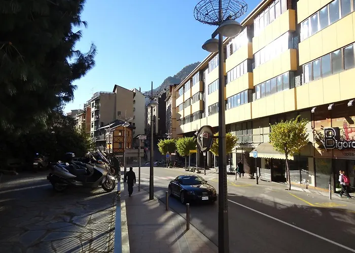 Hotel Hostal Cal Forner Andorra la Vieja