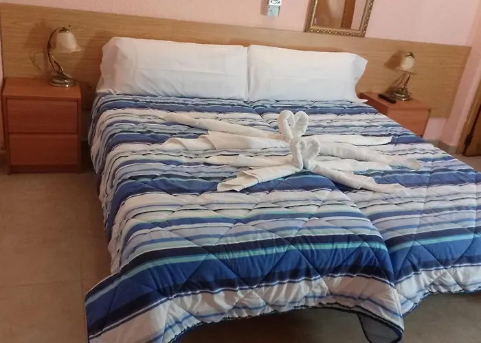 Hostal El Patio Alhaurín de la Torre
