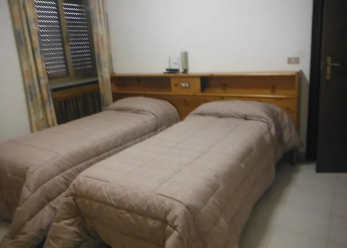 Hotel Mochettaz Aoste