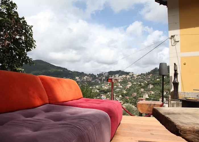Bbq Lodge Camogli