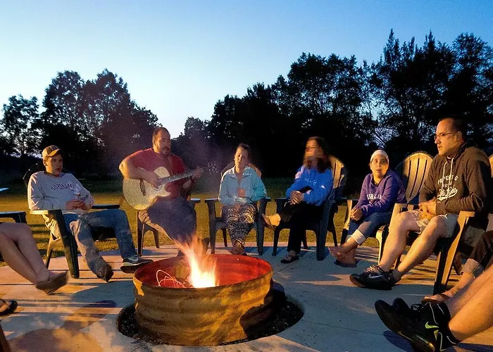 Sierra Sands Family Lodge Mears