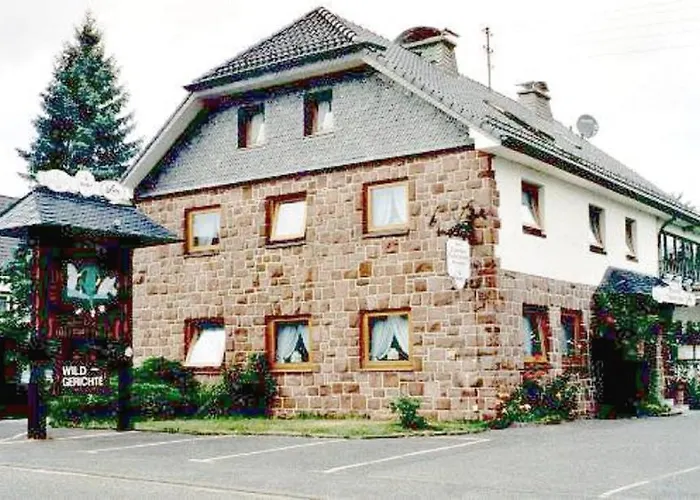 Hotel Restaurant Schmidter Bauernstube Nideggen