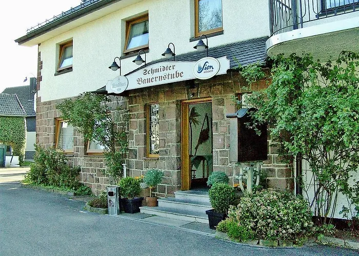 Hotel Restaurant Schmidter Bauernstube Nideggen