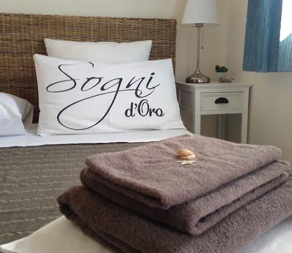 Bed&Breakfast La Terra dei Mari Pachino
