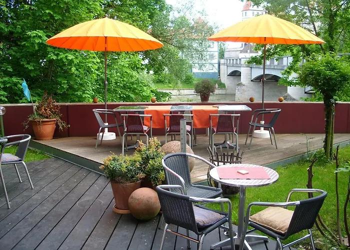 Hotel am Fluss Neuburg an Der Donau