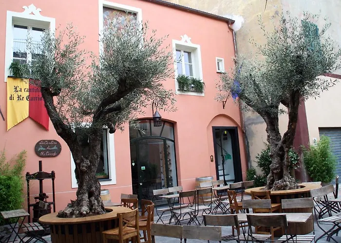 Hotel La dimora del Conte Bracco B. Albenga