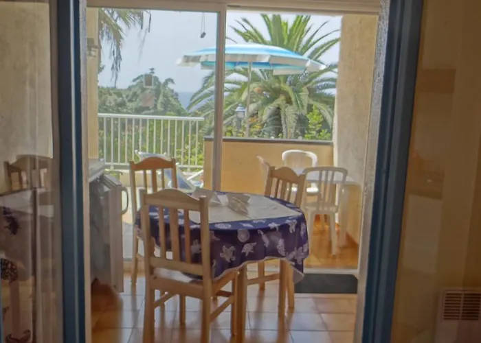 Residence Funtanella Sagone 