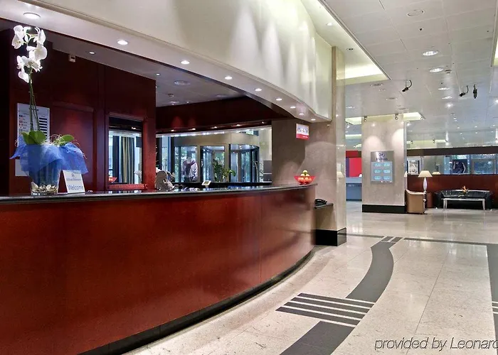 Hotel Hilton Basel