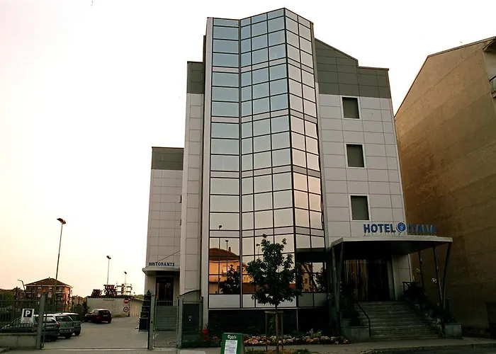 Hotel Italia Carmagnola