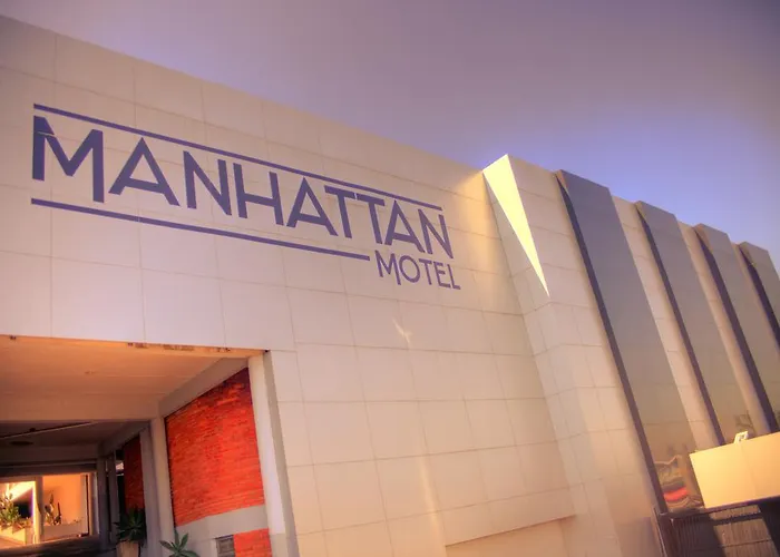 Manhattan Motel (Adults Only) Porto Alegre
