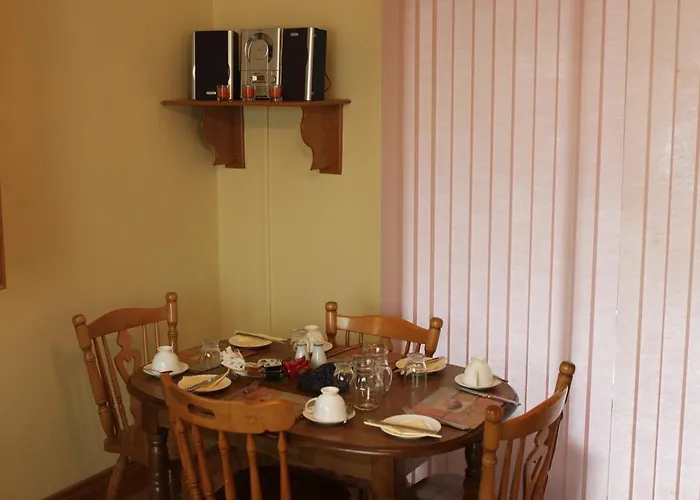 Gardenfield House Bed & Breakfast H91Vh02 Galway