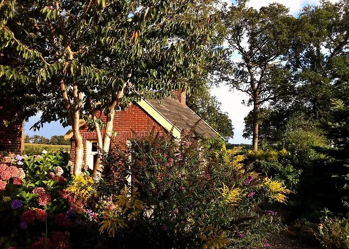 De Bolderie Bed and Breakfast Markelo