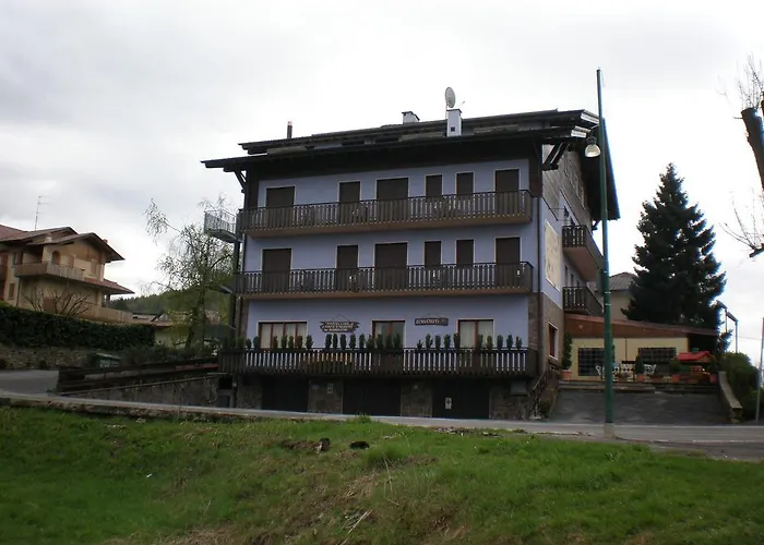 Hotel Marcellino Selvino