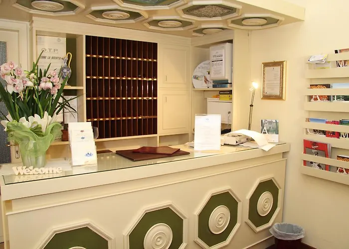 Hotel B&B Risorta