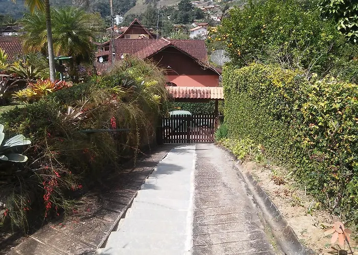 Hospedaria Bela Vista Do Vale Lumiar