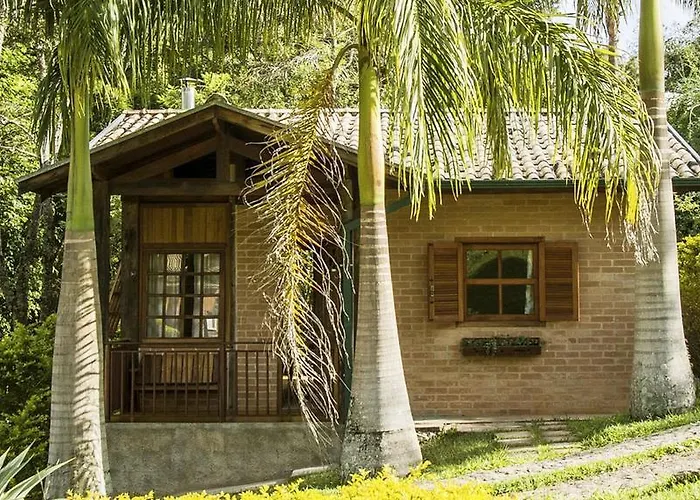 Pousada Villa Campestre Santo Antônio do Pinhal