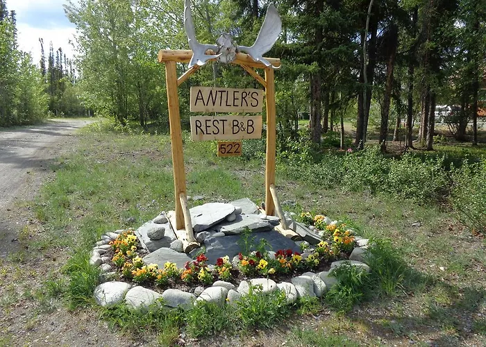 Antler'S Rest Bed And Breakfast